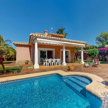 Cuatro Soles Villa Dénia