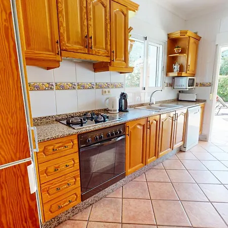 Cuatro Soles By Family Homes Denia