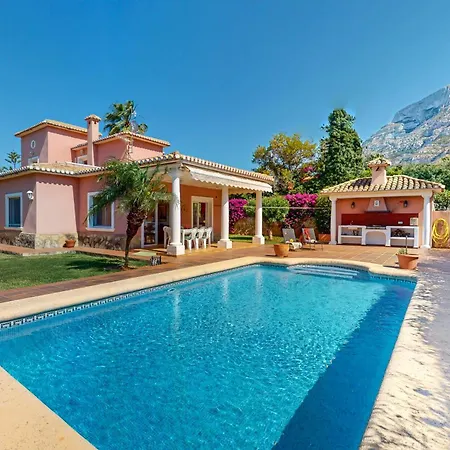 Cuatro Soles By Family Homes Villa