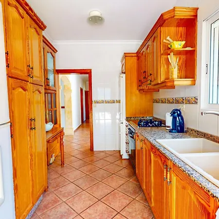 Villa Cuatro Soles