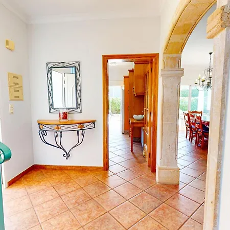 Cuatro Soles Villa *