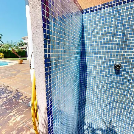 Cuatro Soles Villa Dénia