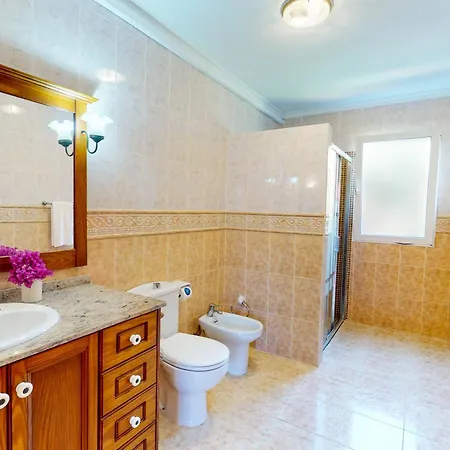 Villa Cuatro Soles By Family Homes *
