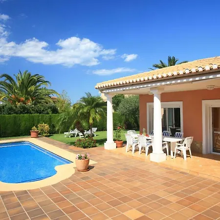 Villa Cuatro Soles By Family Homes *