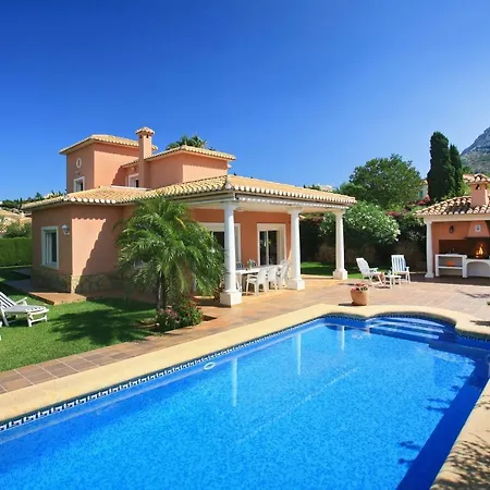 Villa Cuatro Soles By Family Homes Denia