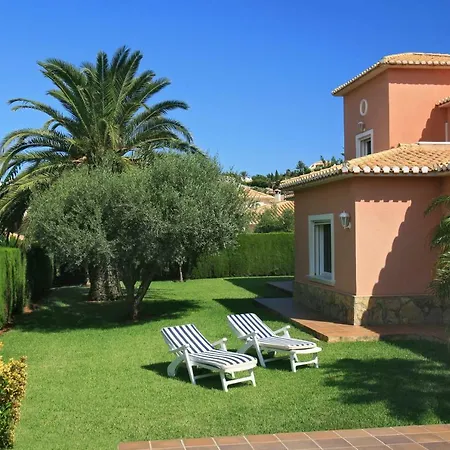 Cuatro Soles By Family Homes * Denia